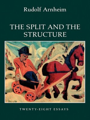 cover image of The Split and the Structure